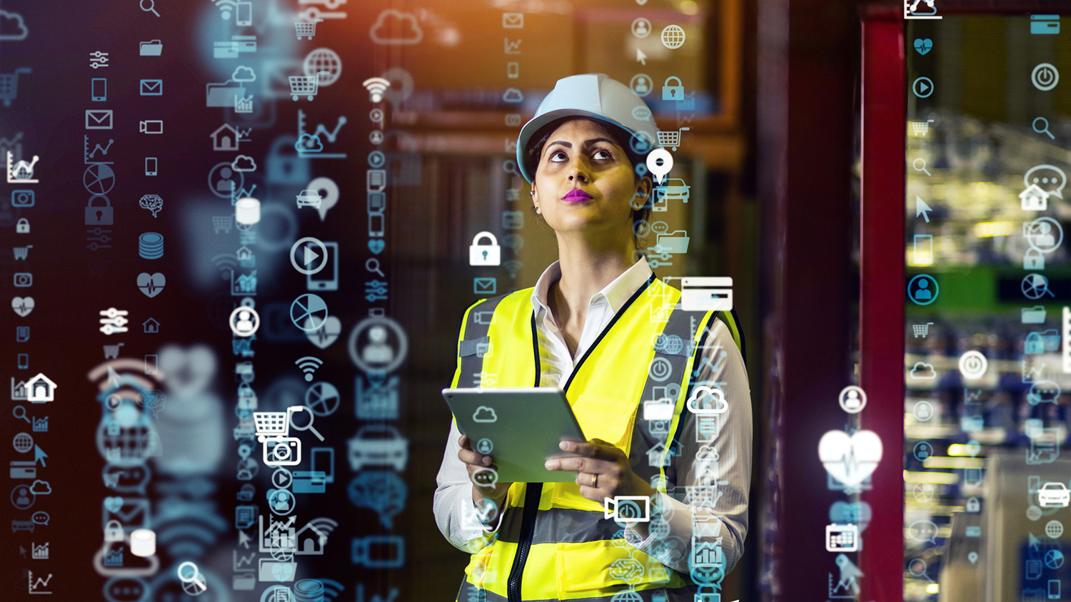 Woman-Hardhat-Supply-Chain-Graphic-Overlays